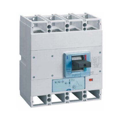LEGRAND DPX³1600 elektronische automaat S1 4P 800A 36kA 400V 422546