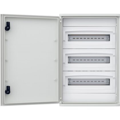 LEGRAND Modulair frame 400x300mm incl. kunststof afdekplaten 433000