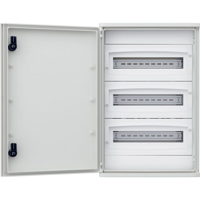 LEGRAND Modulair frame 400x300mm incl. kunststof afdekplaten 433000