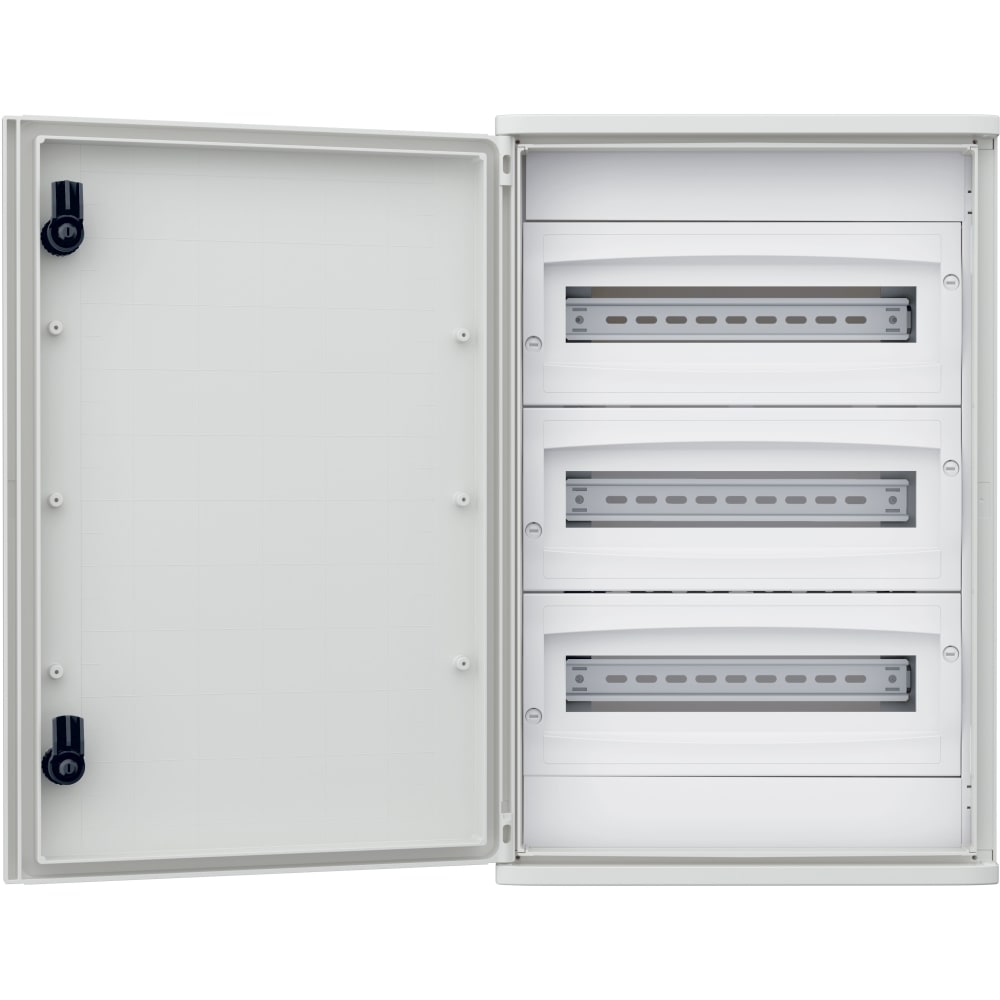 LEGRAND Modulair frame 400x300mm incl. kunststof afdekplaten 433000