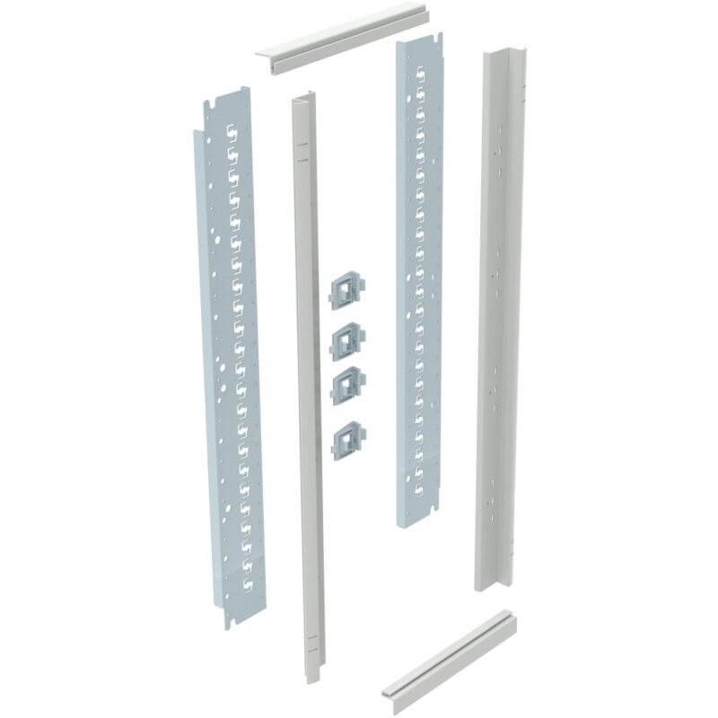 LEGRAND Modulair basisframe vr kunst. frontplaten 1000x800mm 433024