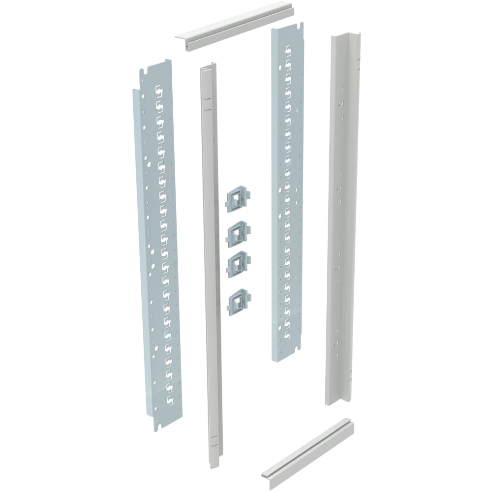 LEGRAND Modulair basisframe vr kunst. frontplaten 1000x800mm 433024