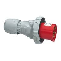 LEGRAND CEE Rechte stekker 380-415V 63A 3P+N+A IP66/67 P17 Tempra 555529