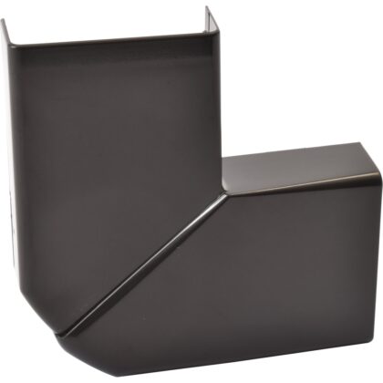 LEGRAND Variabele platte hoek - voor DLP lijst 32x12.5 zwart 601029