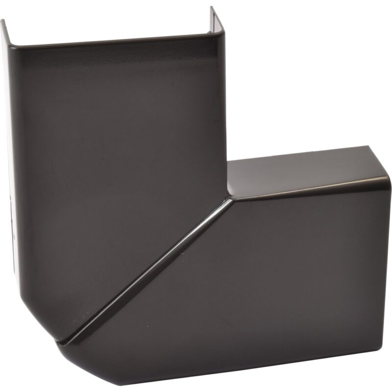 LEGRAND Variabele platte hoek - voor DLP lijst 32x12.5 zwart 601029