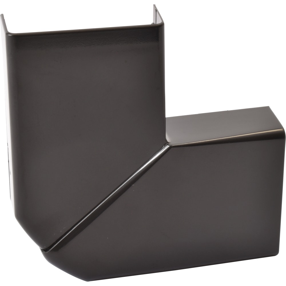 LEGRAND Variabele platte hoek - voor DLP lijst 32x12.5 zwart 601029