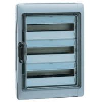LEGRAND Verdeelkast 3x12 modules met klemmenblok - IP65 - Plexo 601963