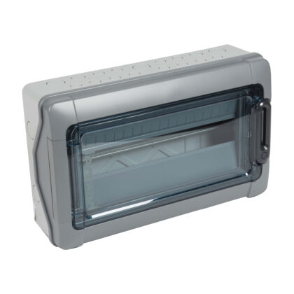 LEGRAND Verdeelkast 1x18 modules met klemmenblok - IP65 - Plexo 601965