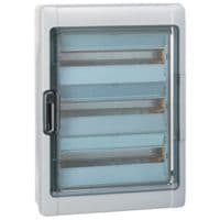 LEGRAND Verdeelkast 3x18 modules met klemmenblok - IP65 - Plexo 601967