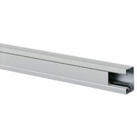 LEGRAND DLP ALU wandgoot klik in afmeting 50x85mm - 2m 603811