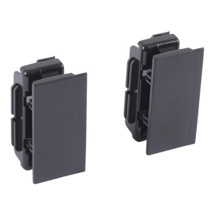 LEGRAND Soluclip zwart DLP Alu klik in 603856