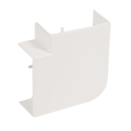 LEGRAND Platte hoek 50 x 100 mm DLP halogeenvrij 611712