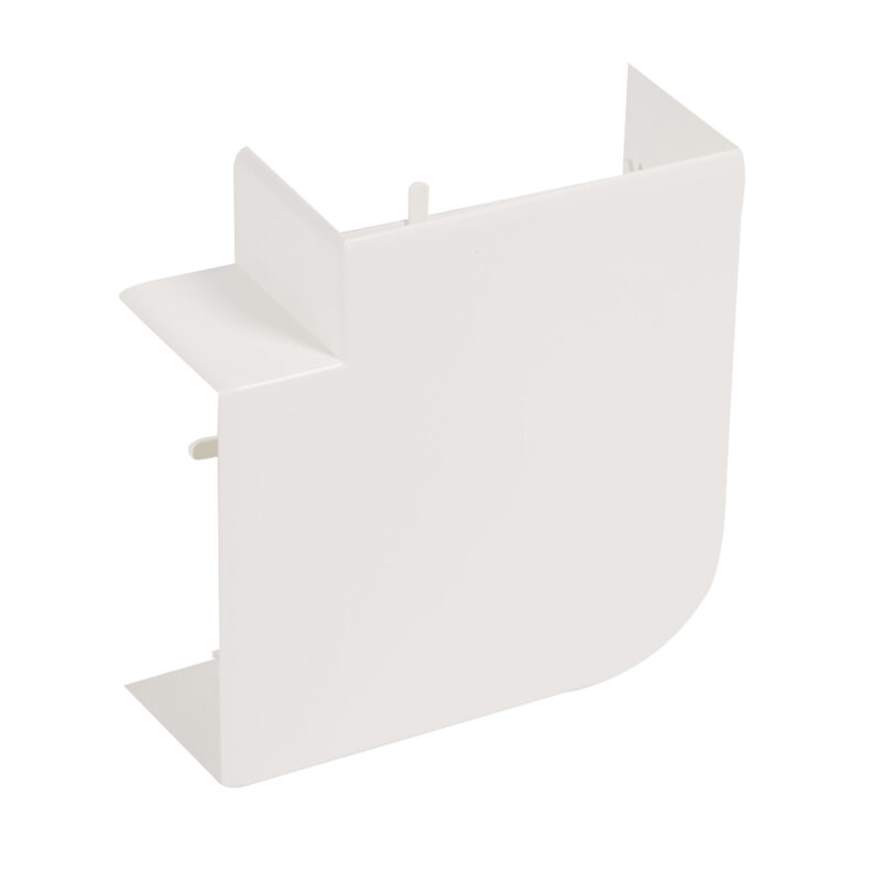 LEGRAND Platte hoek 50 x 100 mm DLP halogeenvrij 611712