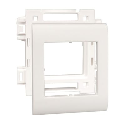 LEGRAND Mosaic houder 2 modules DLP halogeenvrij 611797