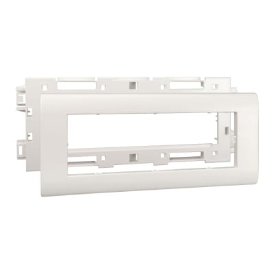 LEGRAND Mosaic houder 6 modules DLP halogeenvrij 611799