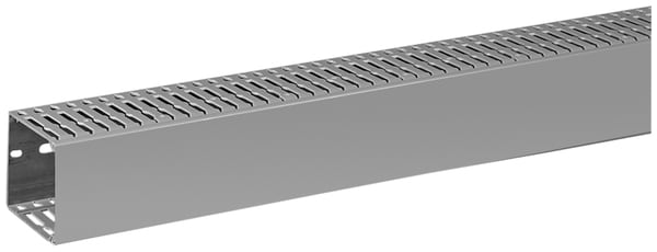 LEGRAND Bedradingskoker 40x80 z witte stroken 636108
