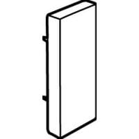 LEGRAND Einddeksel links of rechts DLP distri 150 x 60 mm - wit 637384