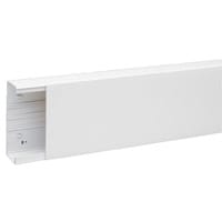 LEGRAND DLP distri kabelgoot 200x80 mm lengte 2m - wit - met deksel 637430