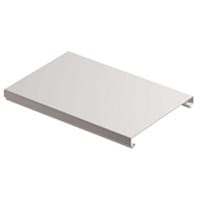 LEGRAND Deksel - kabelgoot ISPL kunststof (PVC) - L3000 B300 - kleur grijs RAL7038 637764