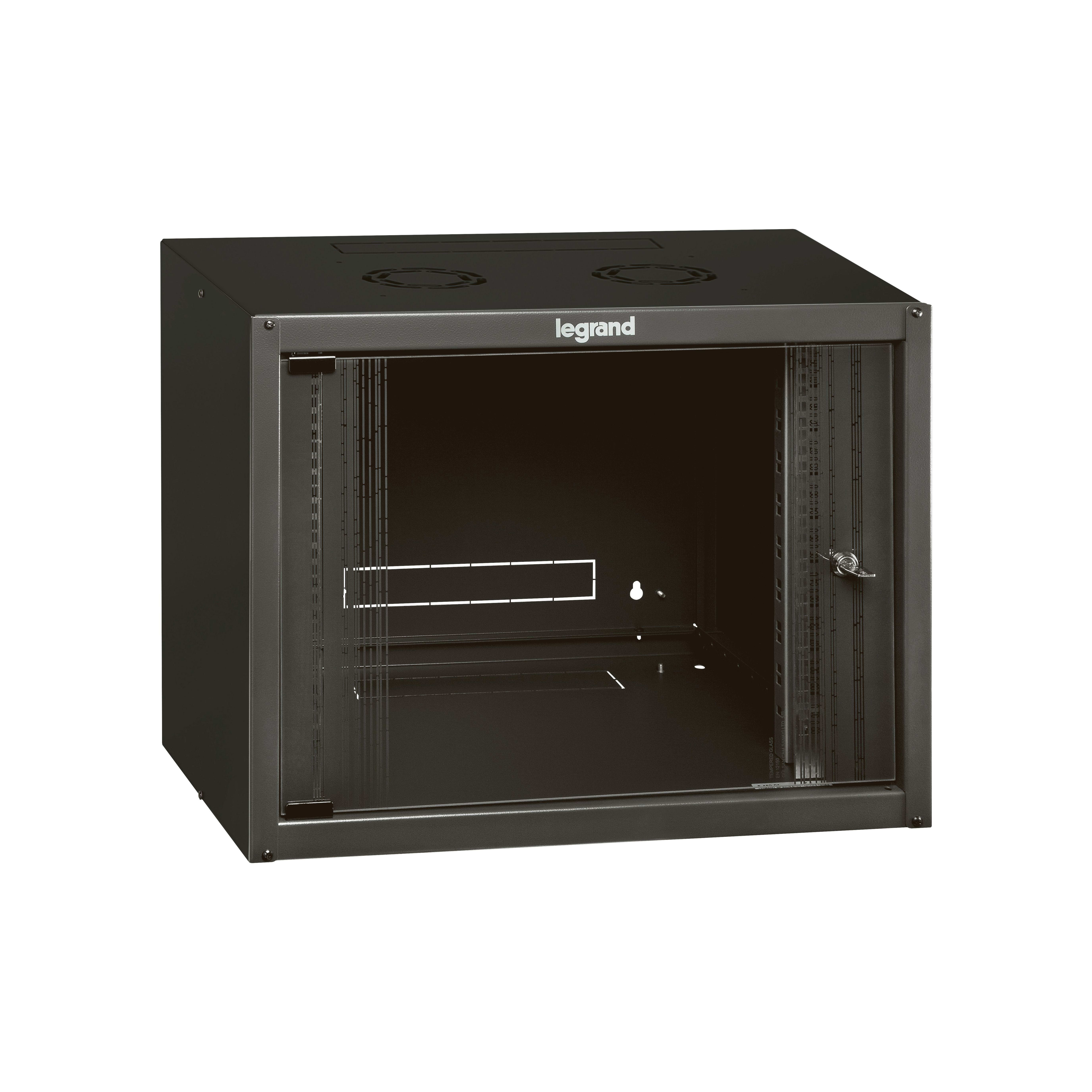 LEGRAND Linkeo2 19   wandkast 6U 600x450mm 646200