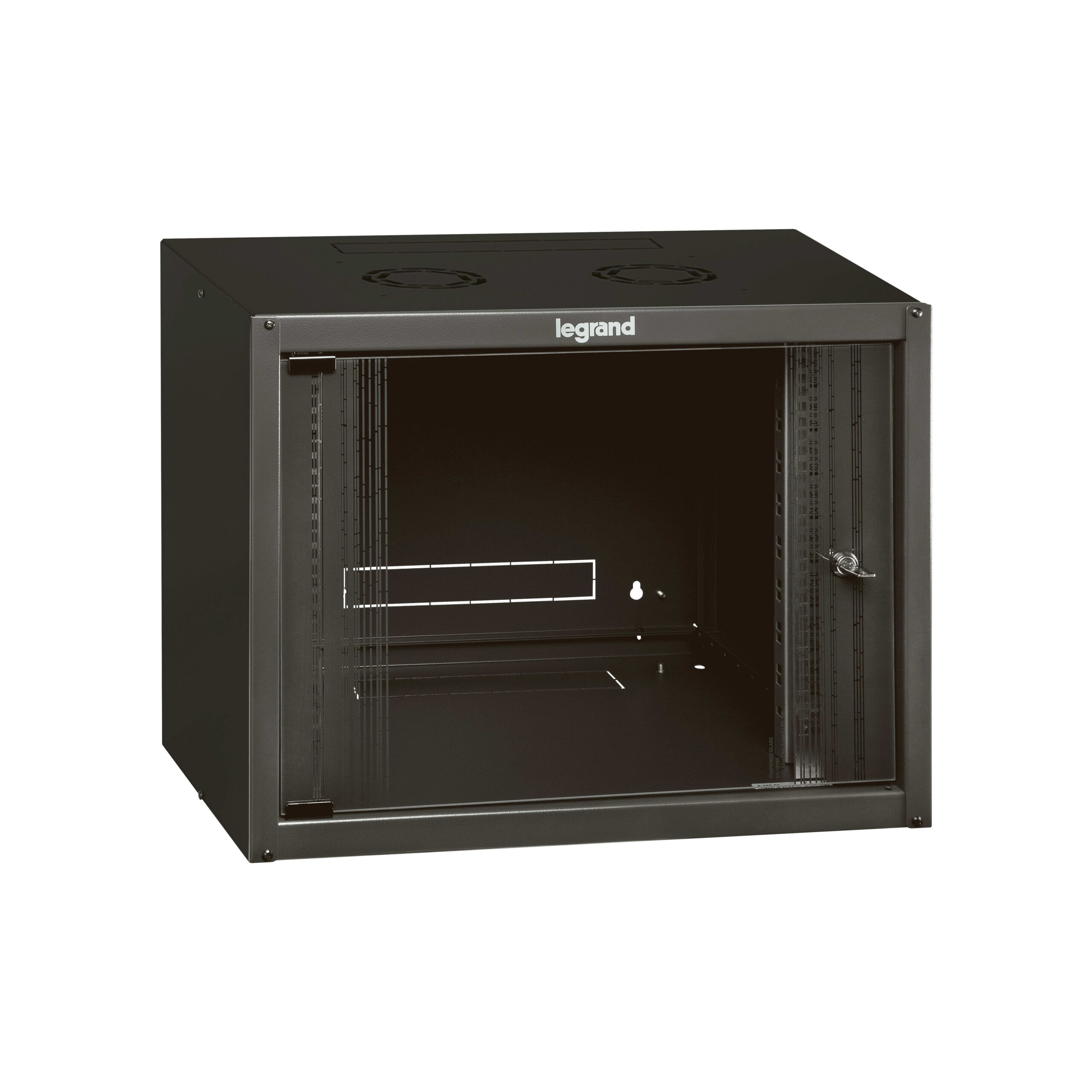 LEGRAND Linkeo2 19 wandkast 9U 600x450mm 646201