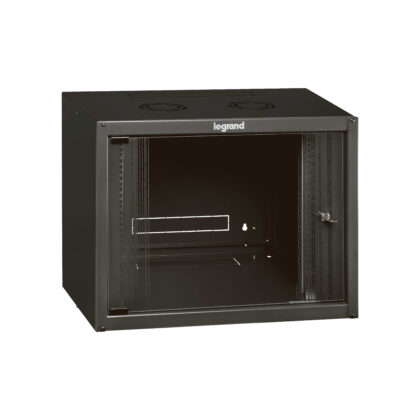 LEGRAND Linkeo2 19 wandkast 12U 600x450mm 646202