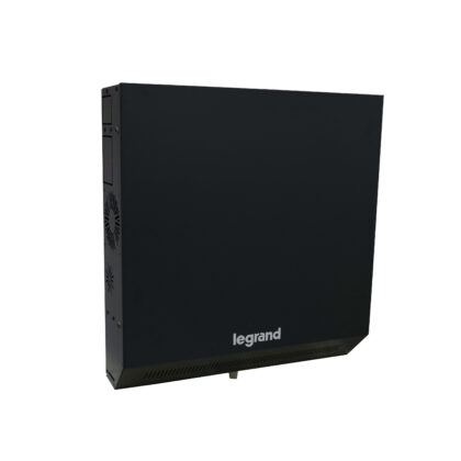 LEGRAND Linkeo 19 verticale wandkast - 3U +1U 646240