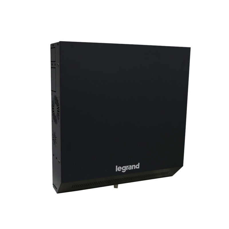 LEGRAND Linkeo 19 verticale wandkast - 3U +1U 646240