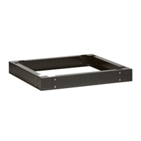 LEGRAND Linkeo socle h=100 b=800 d=800 646403