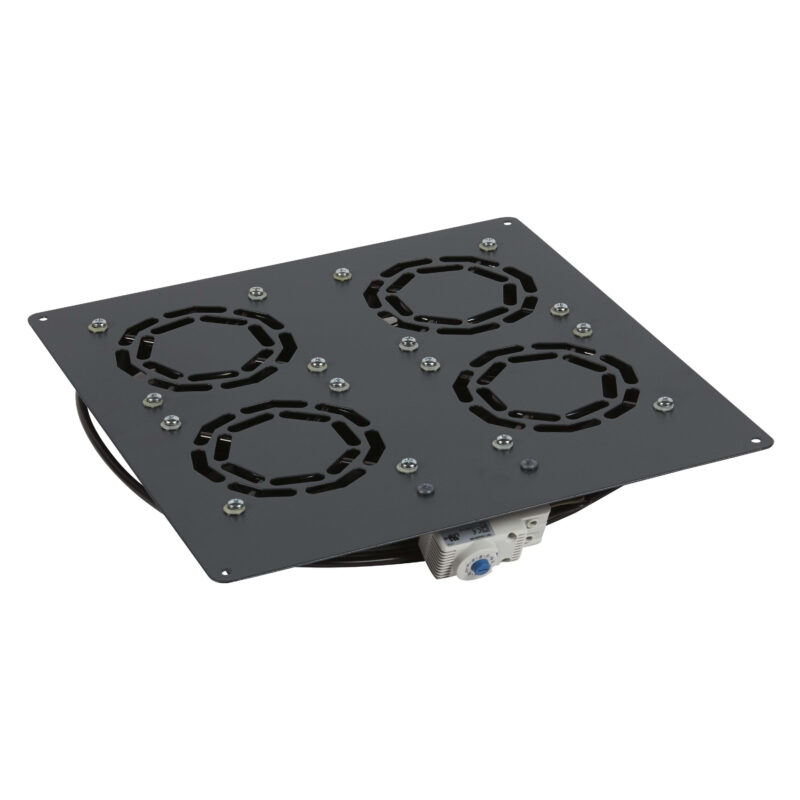 LEGRAND Linkeo ventilatiekit met thermostaat 4st 646431