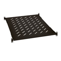 LEGRAND Linkeo Vast 19'' legbord 4 stijlen diepte 425mm 1U 50kg 646505