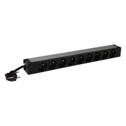 LEGRAND PDU 19 9xBelgische standaard met 3 meter snoer 646810