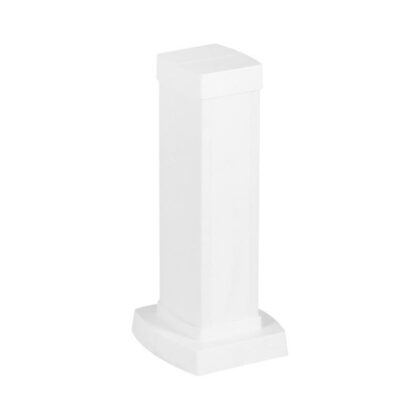 LEGRAND Energiezuil mini Snap-on 45 mm 1 compartiment met 2 zijden voor aansluiting van 653000