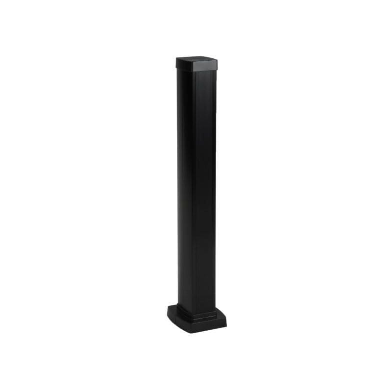 LEGRAND Energiezuil mini Snap-on 45 mm 1 compartiment met 2 zijden voor aansluiting van 653005