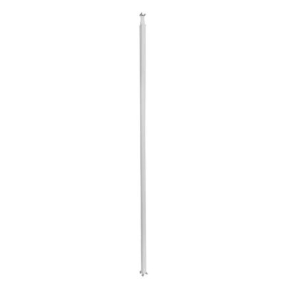LEGRAND Energiezuil Snap-on 45 mm 1 compartiment met 2 zijden voor aansluiting van schak 653010