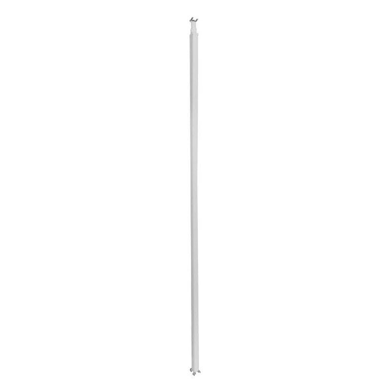 LEGRAND Energiezuil Snap-on 45 mm 1 compartiment met 2 zijden voor aansluiting van schak 653010