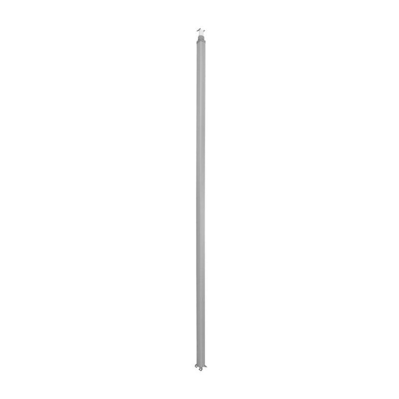 LEGRAND Energiezuil Snap-on 45 mm 1 compartiment met 2 zijden voor aansluiting van schak 653011