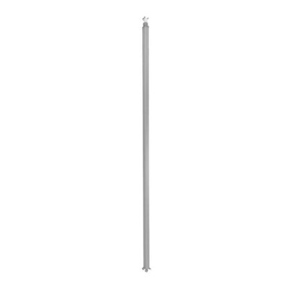 LEGRAND Energiezuil Snap-on 45 mm 1 compartiment met 2 zijden voor aansluiting van schak 653014