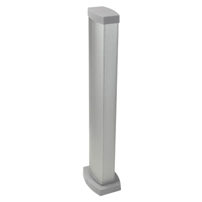 LEGRAND Energiezuil mini Snap-on 45 mm 2 compartimenten