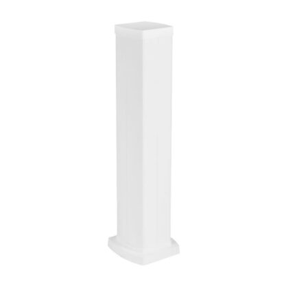LEGRAND Energiezuil mini Snap-on 45 mm 4 compartimenten