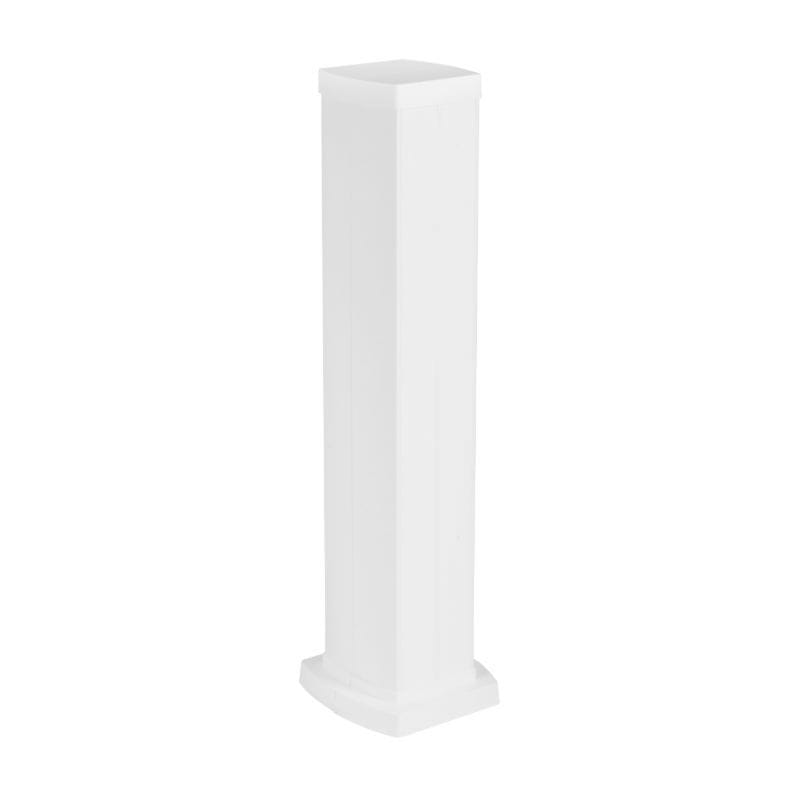 LEGRAND Energiezuil mini Snap-on 45 mm 4 compartimenten