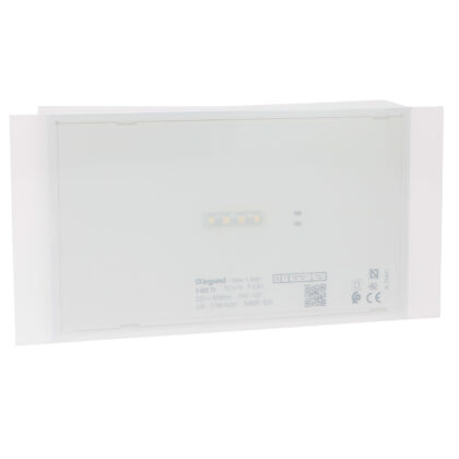LEGRAND X-Light 180 - NP-1h-200lm IP42 - standaard 660054