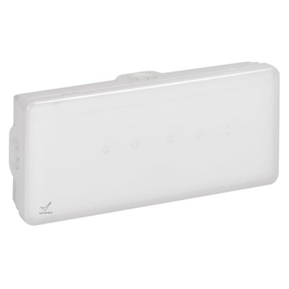 LEGRAND B65 LED - NP-500lm-1u-IP65 autotest 660429