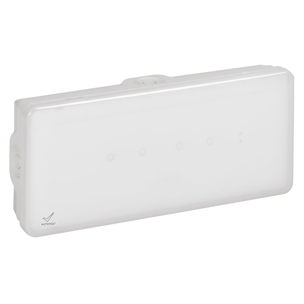 LEGRAND B65 LED - NP-500lm-1u-IP65 autotest 660429