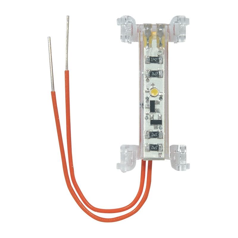 LEGRAND Niloé LED controle 230V verbruik 3 mA 665091