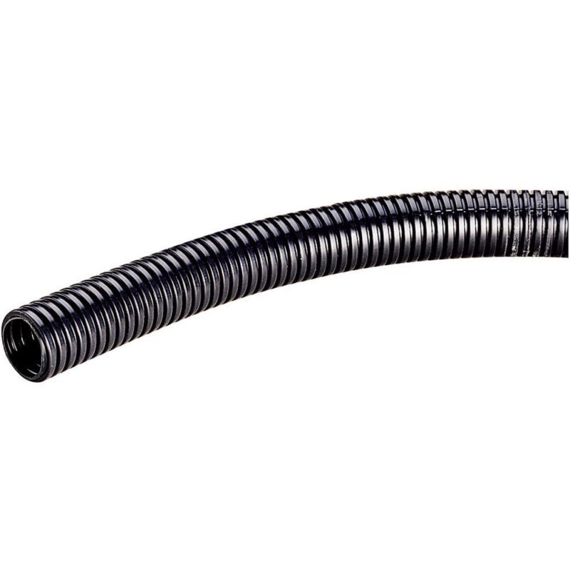 LEGRAND RTA flexibele buis LGP D12 zwart 666411