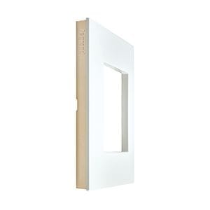 LEGRAND Valena Next afdekplaat 1 mechanisme wit rose goud 741121