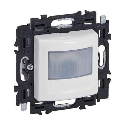 LEGRAND Val detector 2 draads + on/off volledig app. wit met spankl. 741561A