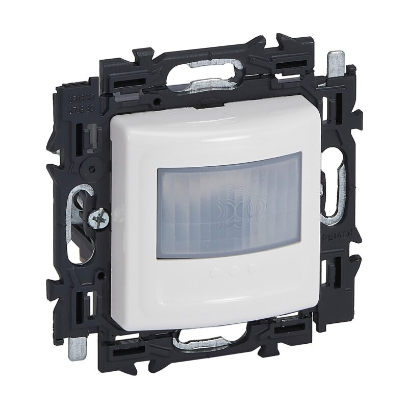 LEGRAND Val detector 2 draads + on/off volledig app. wit met spankl. 741561A
