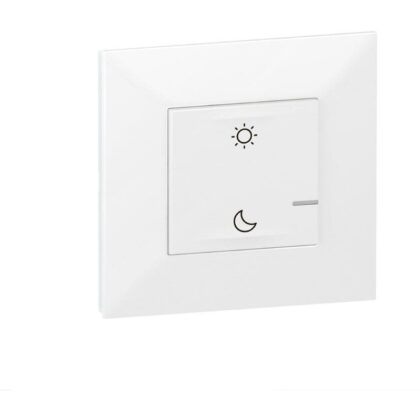 LEGRAND Valena Next with Netatmo - RF-bediening voor scenario Opstaan/slapen Wit 741803